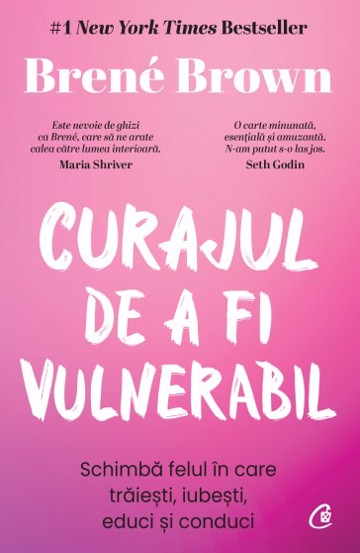 Curajul de a fi vulnerabil. Editie de colectie