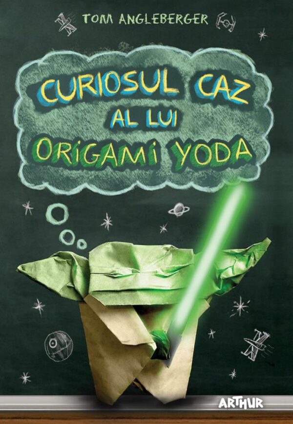 Curiosul caz al lui Origami Yoda