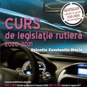 Curs de legislatie rutiera 2020-2021. Intrebari si teste