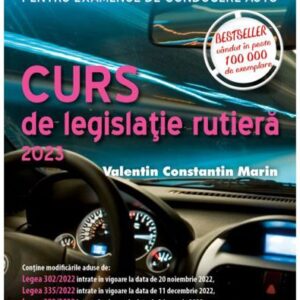 Curs de legislatie rutiera 2023