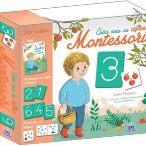 Cutia mea cu cifre Montessori