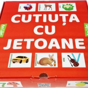 Cutiuta cu jetoane