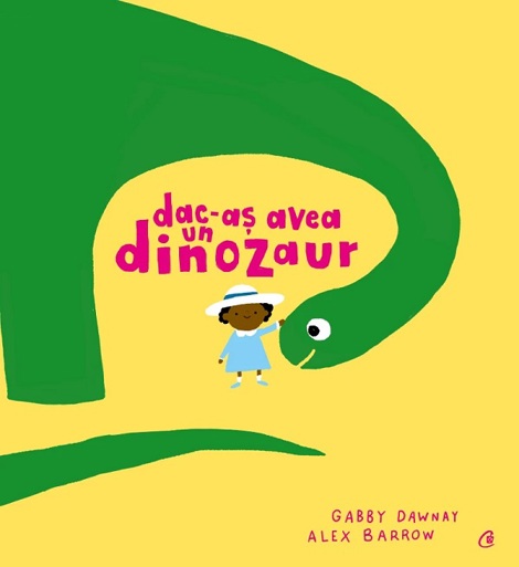 Dac-as avea un dinozaur