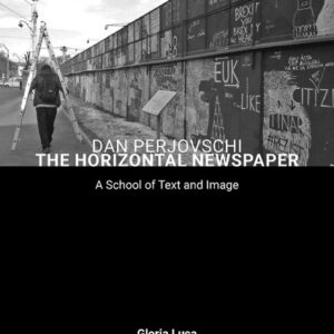 Dan Perjovschi. The Horizontal Newspaper