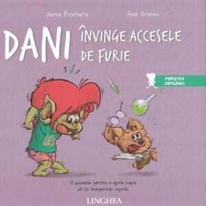 Dani invinge acccesele de furie