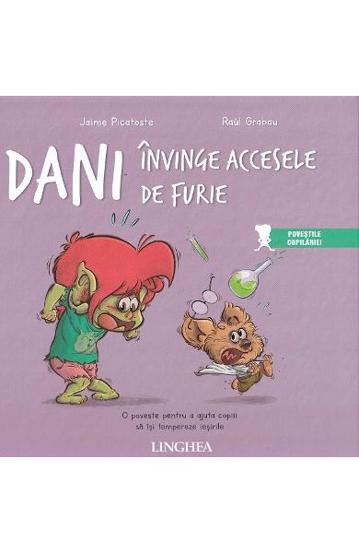 Dani invinge acccesele de furie