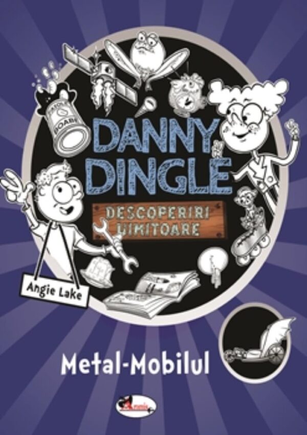 Danny Dingle - Metal-Mobilul