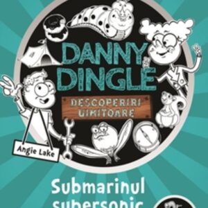 Danny Dingle - Submarinul supersonic