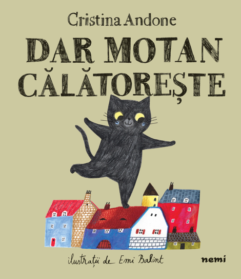 Dar Motan calatoreste