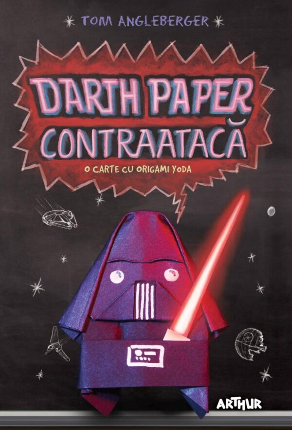 Darth Paper contraataca