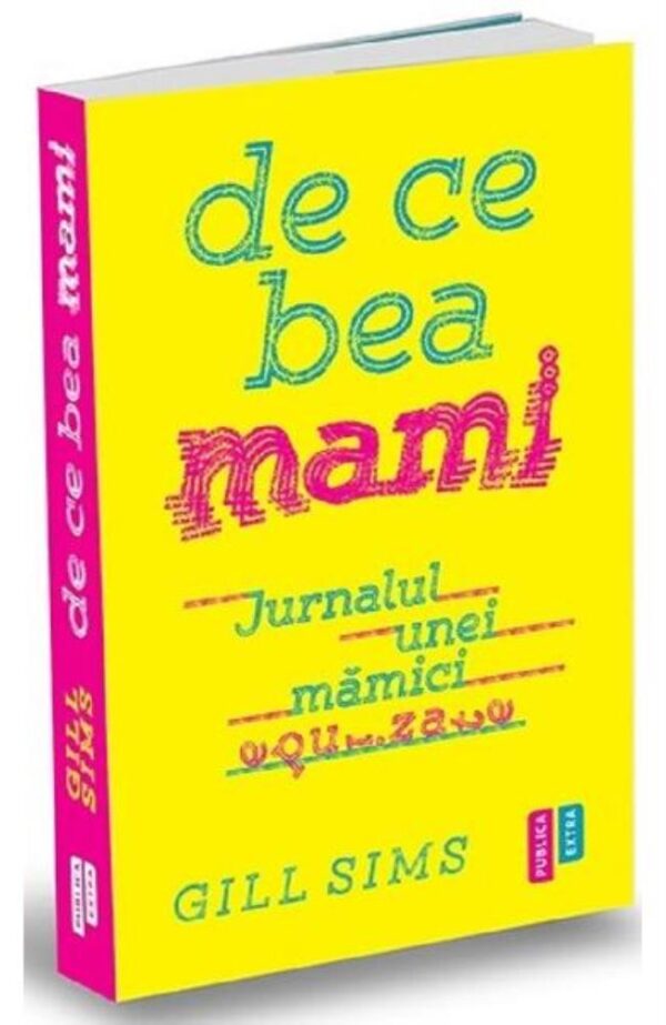 De ce bea mami