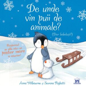 De unde vin puii de animale?