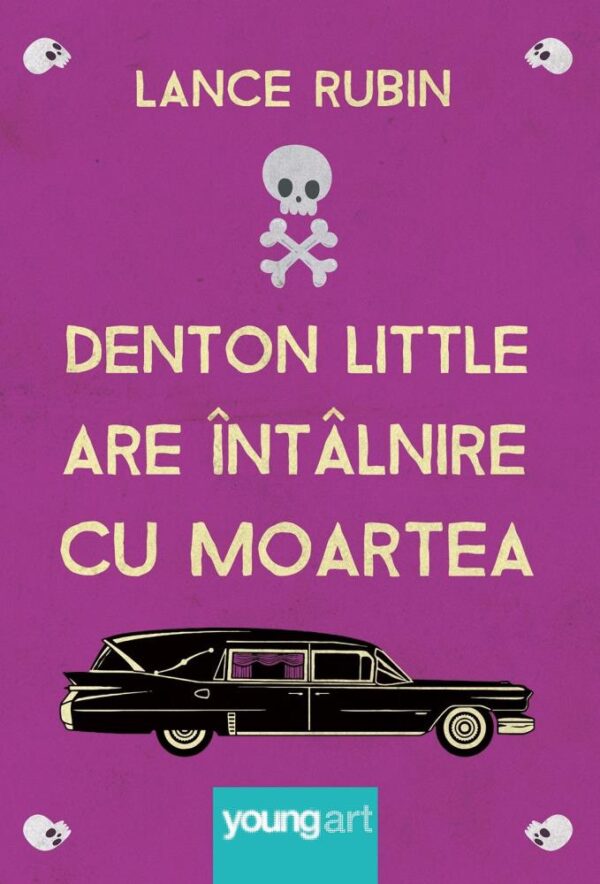 Denton Little are intalnire cu moartea