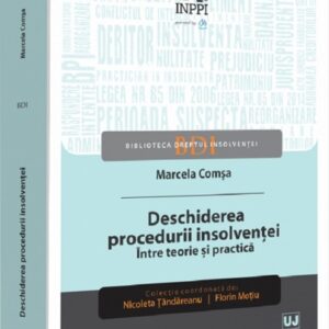 Deschiderea procedurii insolventei