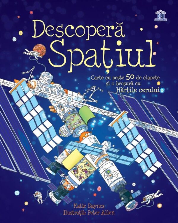 Descopera Spatiul