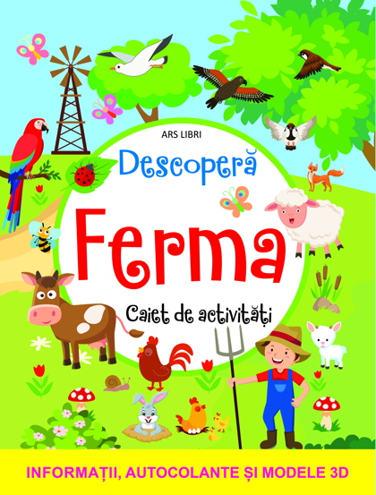 Descopera ferma