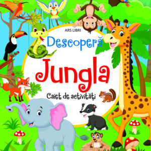 Descopera jungla