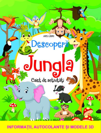 Descopera jungla