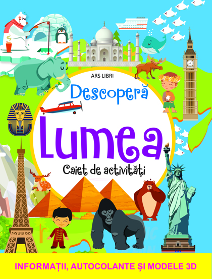 Descopera lumea