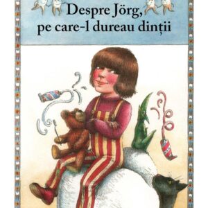 Despre Jorg pe care-l dureau dintii