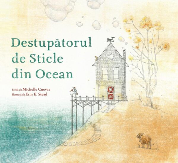 Destupatorul de sticle din ocean