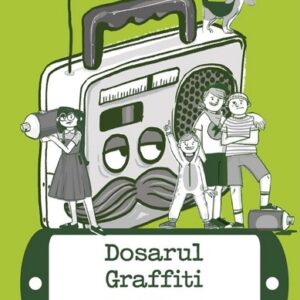 Detectivii aerieni Vol.4: Dosarul graffiti