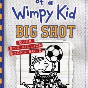 Diary of a Wimpy Kid: Big Shot (Book 16)