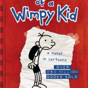 Diary of a Wimpy Kid (Book 1)