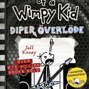 Diary of a Wimpy Kid: Diper Overlode (Book 17)