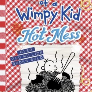 Diary of a Wimpy Kid: Hot Mess (Book 19)