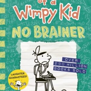 Diary of a Wimpy Kid: No Brainer (Book 18)