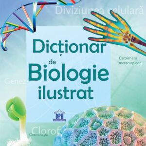 Dictionar de Biologie ilustrat