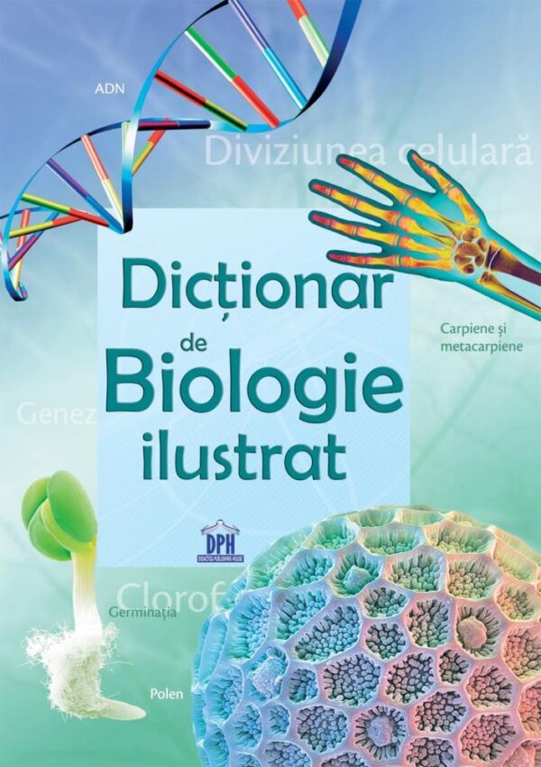 Dictionar de Biologie ilustrat