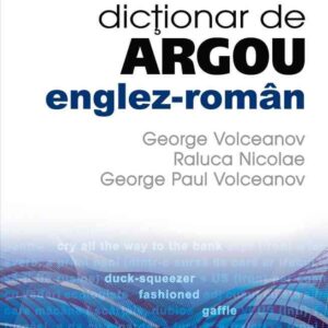 Dicţionar de argou englez-român