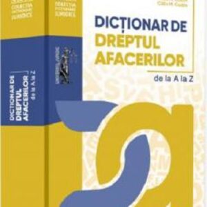 Dictionar de dreptul afacerilor de la A la Z