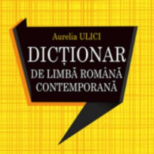 Dictionar de limba romana contemporana