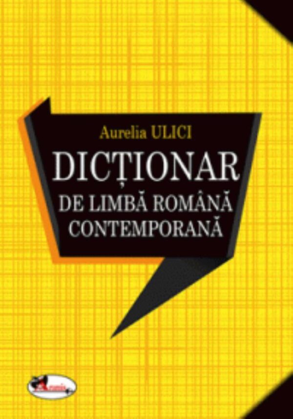 Dictionar de limba romana contemporana