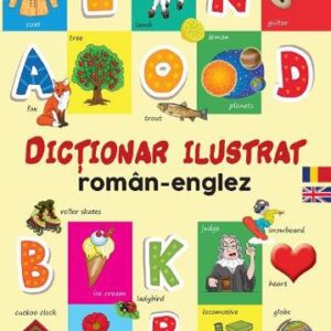 Dictionar ilustrat roman-englez