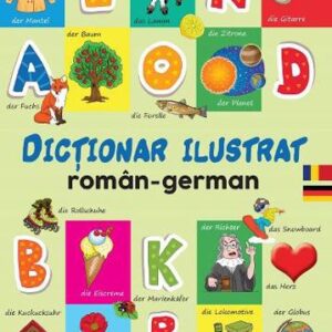 Dictionar ilustrat roman-german