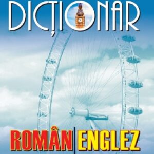 Dictionar roman-englez englez-roman