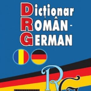 Dicţionar roman-german