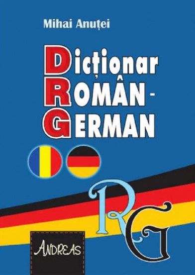 Dicţionar roman-german