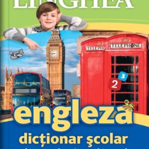 Dictionar scolar englez-roman si roman-englez