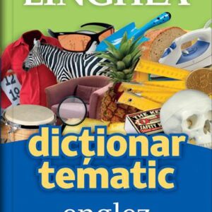 Dictionar tematic englez