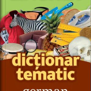 Dictionar tematic german