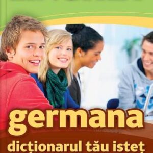 Dictionarul tau istet roman-german si german-roman