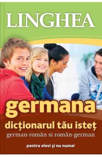 Dictionarul tau istet roman-german si german-roman