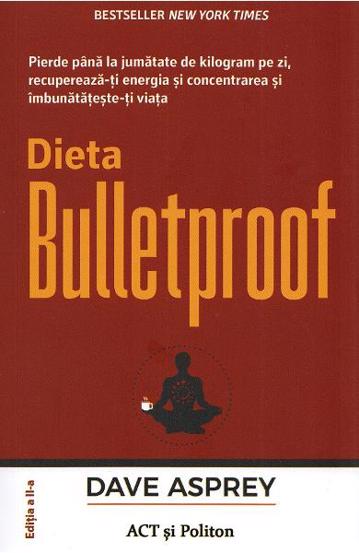 Dieta Bulletproof