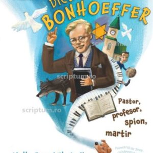 Dietrich Bonhoeffer pastor profesor spion martir