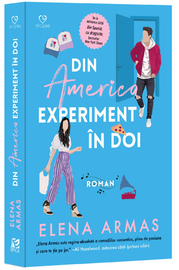 Din America experiment în doi